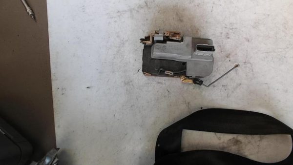 Serrure avant gauche PEUGEOT 206 PHASE 2 Diesel - Image 1