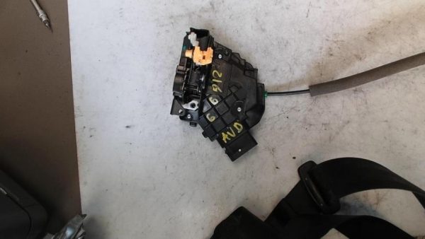 Serrure avant droit FORD KA+ Essence - Image 2