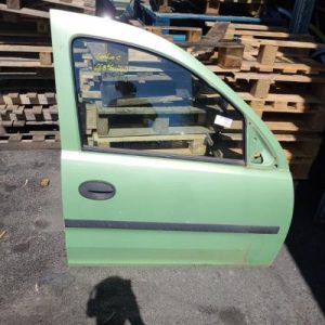 Porte avant droit OPEL COMBO C PHASE 2 Diesel - Image 1