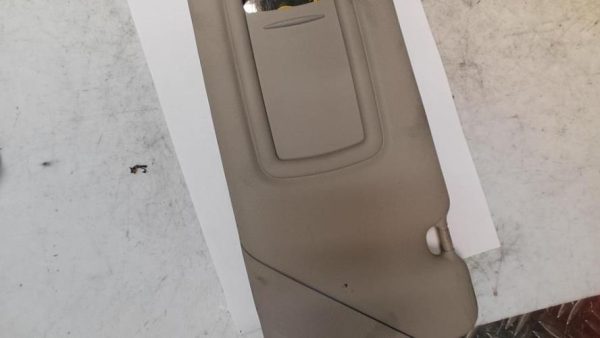 Pare soleil gauche RENAULT MEGANE 3 PHASE 1 Diesel - Image 3