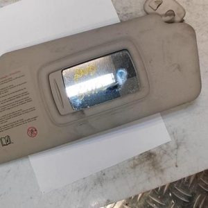 Pare soleil droit RENAULT MEGANE 3 PHASE 1 Diesel - Image 1