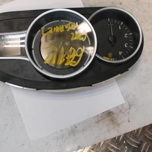 Compteur RENAULT MEGANE 3 PHASE 1 Diesel - Image 1