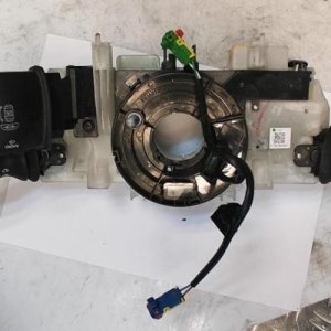 Com (Bloc Contacteur Tournant+Commodo Essuie Glace+Commodo Phare) RENAULT MEGANE 3 PHASE 1 Diesel - Image 1