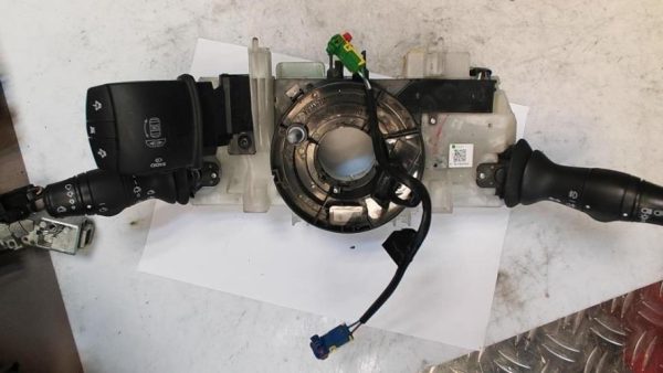 Com (Bloc Contacteur Tournant+Commodo Essuie Glace+Commodo Phare) RENAULT MEGANE 3 PHASE 1 Diesel - Image 1