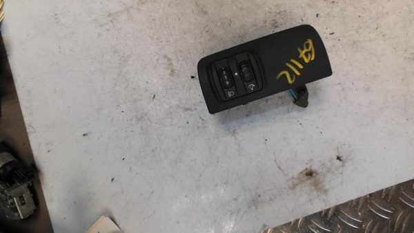 Commande de reglage hauteur de phare RENAULT MEGANE 3 PHASE 1 Diesel - Image 1