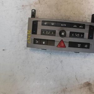 Commande chauffage PEUGEOT 407 PHASE 1 Diesel - Image 1
