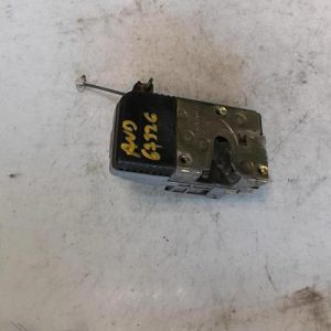 Serrure avant droit PEUGEOT 206 PHASE 2 Diesel - Image 1