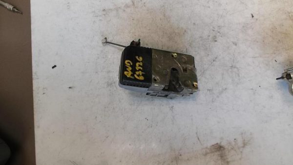 Serrure avant droit PEUGEOT 206 PHASE 2 Diesel - Image 4