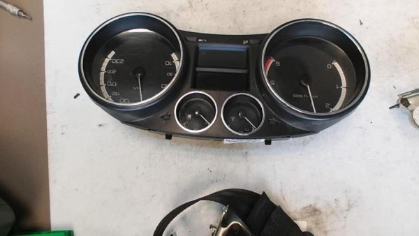 Compteur PEUGEOT 308 1 PHASE 2 Diesel - Image 3