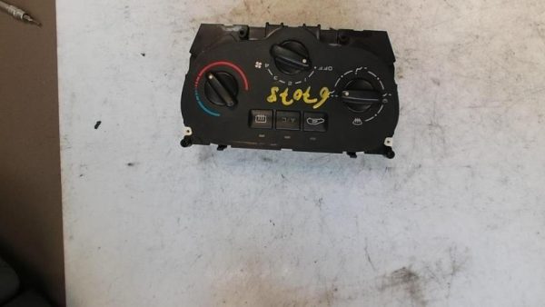 Commande chauffage PEUGEOT 307 PHASE 1 Essence - Image 3