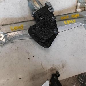 Leve vitre electrique arriere gauche CITROEN C4 2 PHASE 1 Diesel - Image 1
