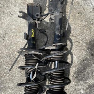 Amortisseurs avant RENAULT CLIO 4 PHASE 2 Diesel - Image 1