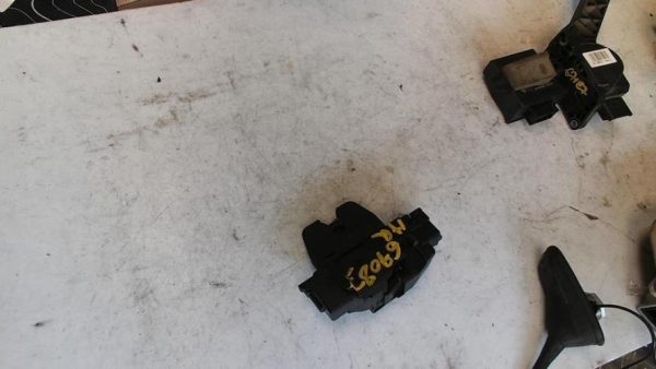 Serrure de coffre CITROEN C4 2 PHASE 1 Diesel - Image 3