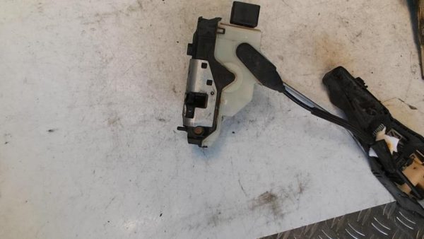 Serrure avant droit CITROEN DS4 PHASE 1 Essence - Image 1