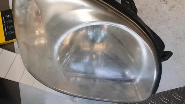 Optique avant principal droit (feux)(phare) HYUNDAI SANTA FE 1 Diesel - Image 2