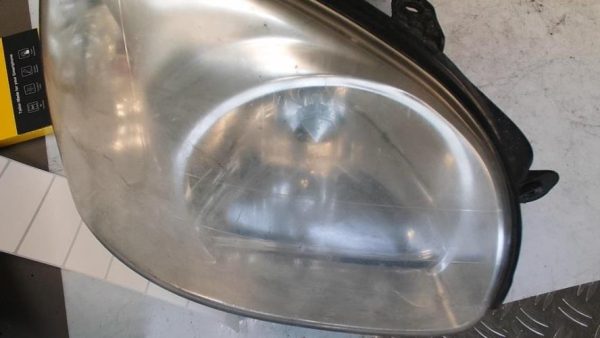 Optique avant principal droit (feux)(phare) HYUNDAI SANTA FE 1 Diesel - Image 3