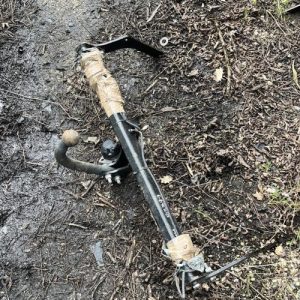 Attelage (boule de remorquage) DACIA DUSTER 2 PHASE 1 Diesel - Image 1