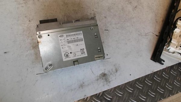 Autoradio d'origine PEUGEOT 208 1 PHASE 1 Diesel - Image 1