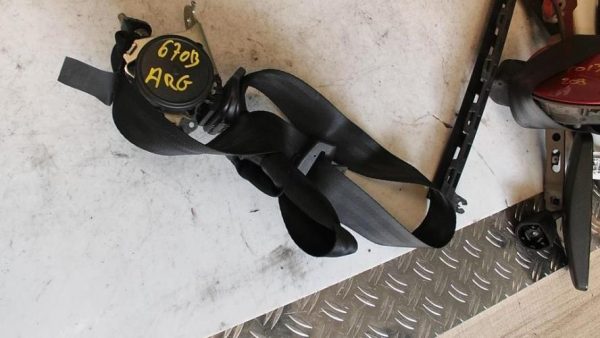 Ceinture arriere gauche PEUGEOT 208 1 PHASE 1 Diesel - Image 1