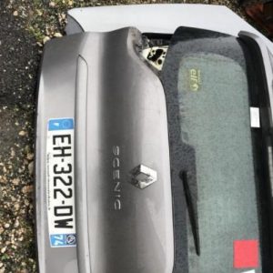 Malle/Hayon arriere RENAULT GRAND SCENIC 4 Diesel - Image 1