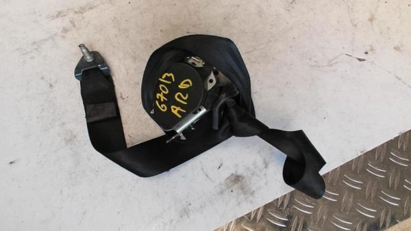 Ceinture arriere droit PEUGEOT 208 1 PHASE 1 Diesel - Image 2