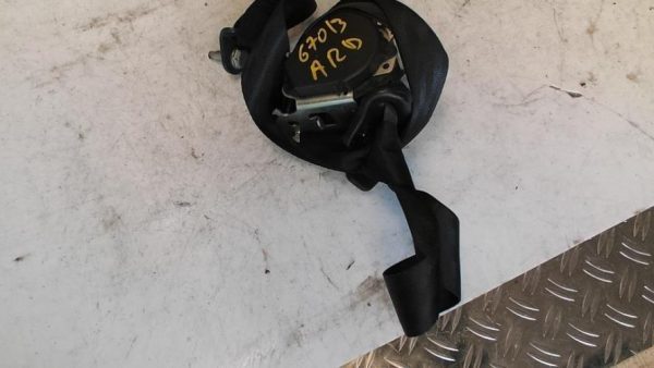 Ceinture arriere droit PEUGEOT 208 1 PHASE 1 Diesel - Image 3