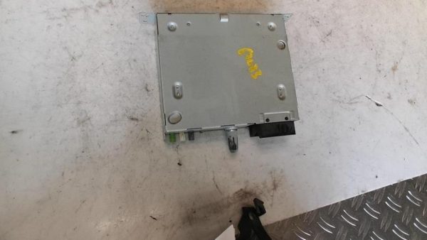 Autoradio d'origine CITROEN C4 2 PHASE 1 Diesel - Image 2