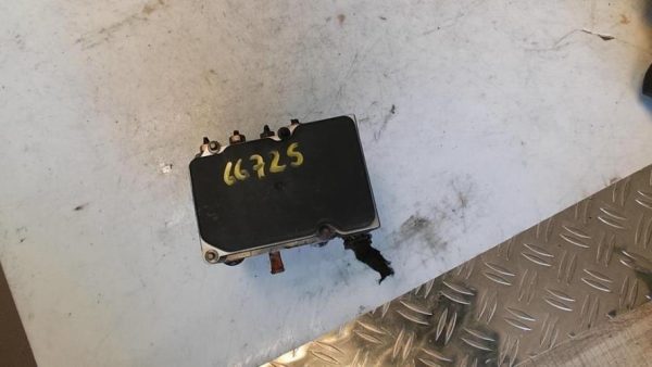 Bloc ABS (freins anti-blocage) PEUGEOT 307 PHASE 1 Diesel - Image 2
