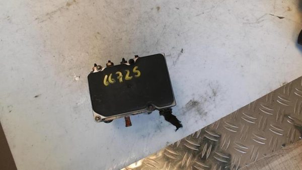Bloc ABS (freins anti-blocage) PEUGEOT 307 PHASE 1 Diesel - Image 3