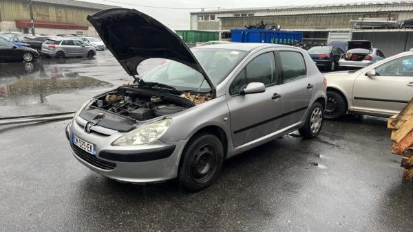 Bloc ABS (freins anti-blocage) PEUGEOT 307 PHASE 1 Diesel - Image 4