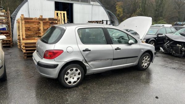 Bloc ABS (freins anti-blocage) PEUGEOT 307 PHASE 1 Diesel - Image 5