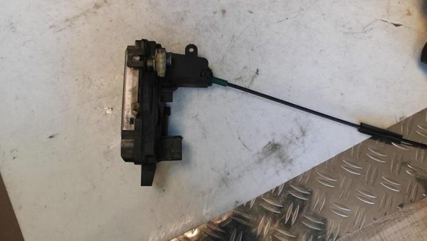 Serrure avant gauche OPEL ASTRA H PHASE 2 Diesel - Image 3