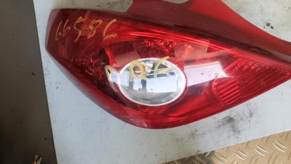 Feu arriere principal gauche (feux) OPEL CORSA D PHASE 1 Diesel - Image 3