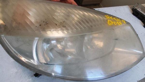 Optique avant principal droit (feux)(phare) RENAULT SCENIC 2 PHASE 1 Essence - Image 1