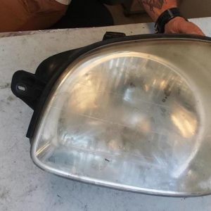 Optique avant principal gauche (feux)(phare) HYUNDAI SANTA FE 1 Diesel - Image 1