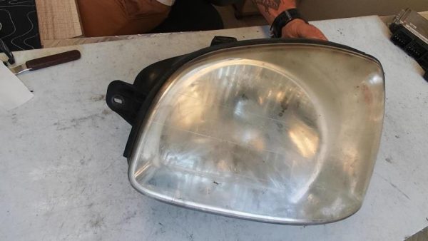 Optique avant principal gauche (feux)(phare) HYUNDAI SANTA FE 1 Diesel - Image 3