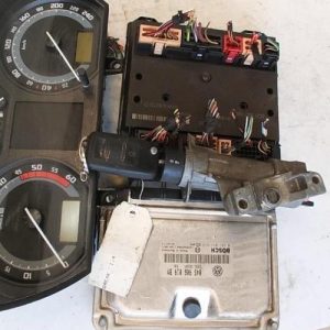 Kit de demarrage SKODA FABIA 1 PHASE 1 BREAK Diesel - Image 1