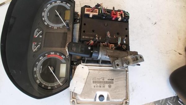 Kit de demarrage SKODA FABIA 1 PHASE 1 BREAK Diesel - Image 2