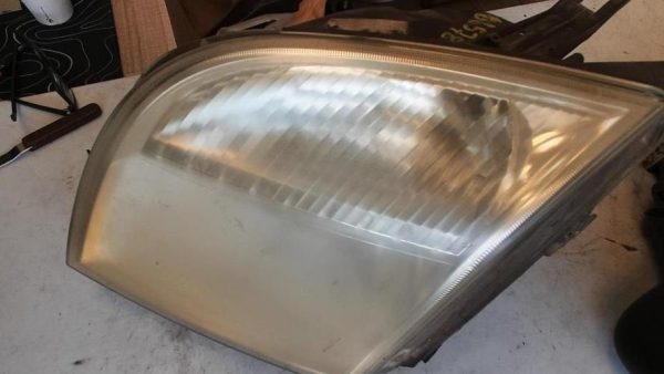 Optique avant principal gauche (feux)(phare) FORD FUSION PHASE 1 Essence - Image 1