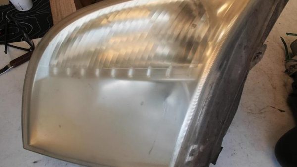 Optique avant principal gauche (feux)(phare) FORD FUSION PHASE 1 Essence - Image 2