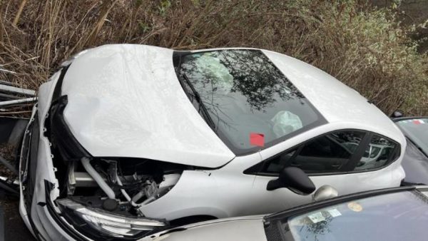 Interrupteur de leve vitre avant gauche RENAULT CLIO 4 PHASE 2 Diesel - Image 5