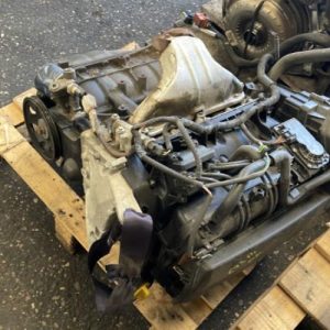 Moteur RENAULT TWINGO 2 PHASE 1 Essence - Image 1
