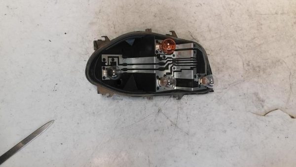 Platine feu arriere droit RENAULT CLIO 3 PHASE 1 Essence - Image 4