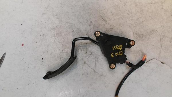 Pedalier d'accelerateur RENAULT CLIO 3 PHASE 1 Essence - Image 5
