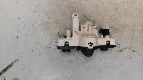 Commande chauffage RENAULT MODUS PHASE 2 Diesel - Image 1