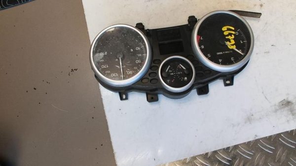 Compteur PEUGEOT 206+ Essence - Image 1