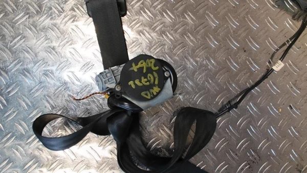 Ceinture avant droit PEUGEOT 206+ Diesel - Image 1