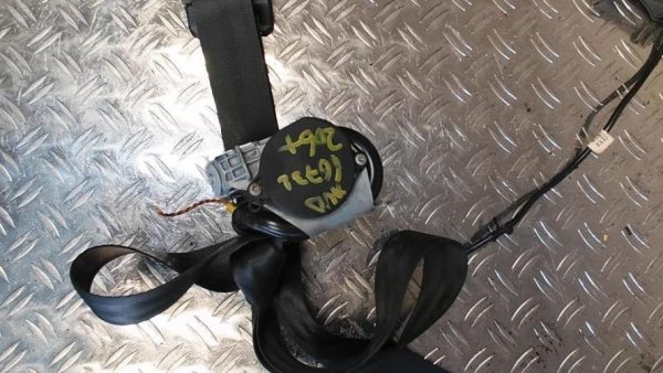 Ceinture avant droit PEUGEOT 206+ Diesel - Image 2
