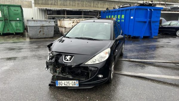Ceinture avant droit PEUGEOT 206+ Diesel - Image 7