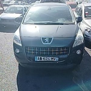 Capot PEUGEOT 3008 1 PHASE 1 Diesel - Image 7